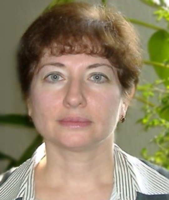 Elena Vodovozova