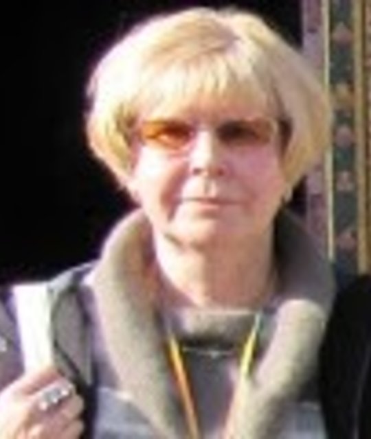 Galina Fedotova