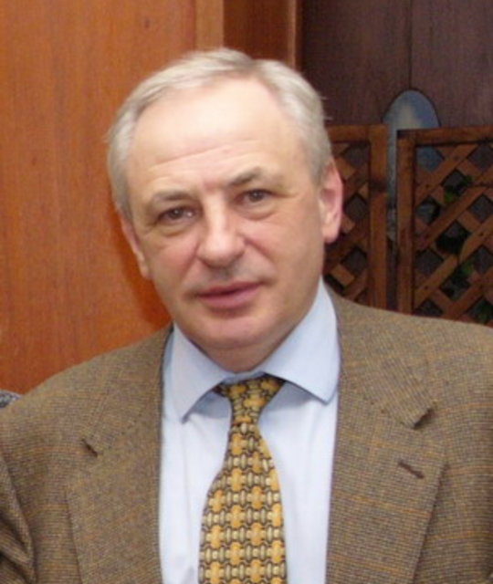 Mikhail Kirpichnikov