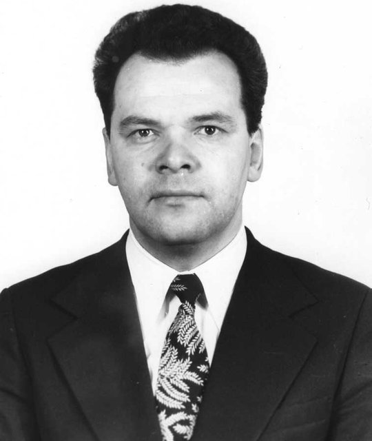 Vladimir Bystrov